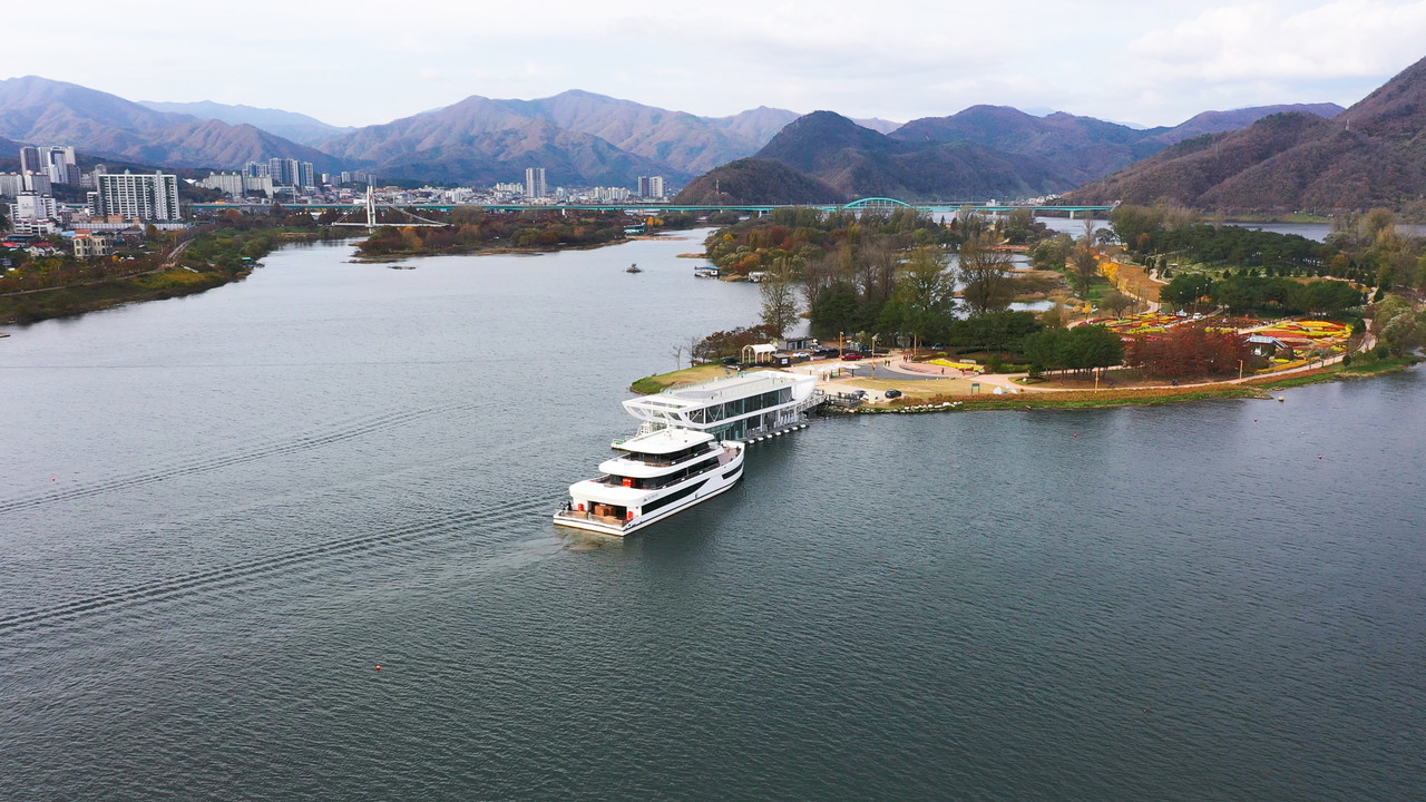 섬섬투어-자라섬코스