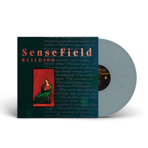 Sense Field / Building LP アナログレコード Sense Field / Building LP アナログレコード Sense Field