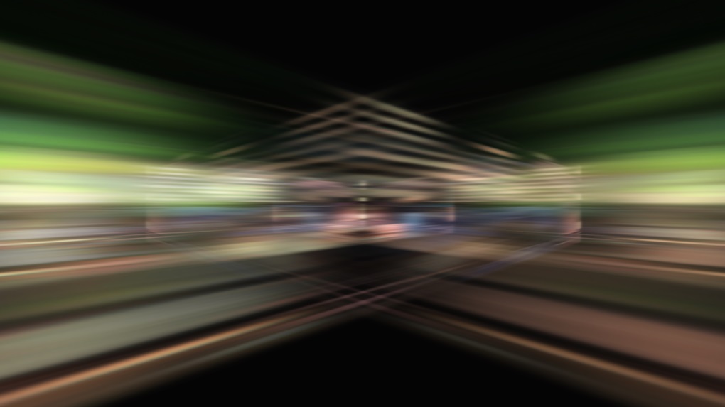 Timescape2503 – Entanglement, 2025, 단채널 영상, 5min