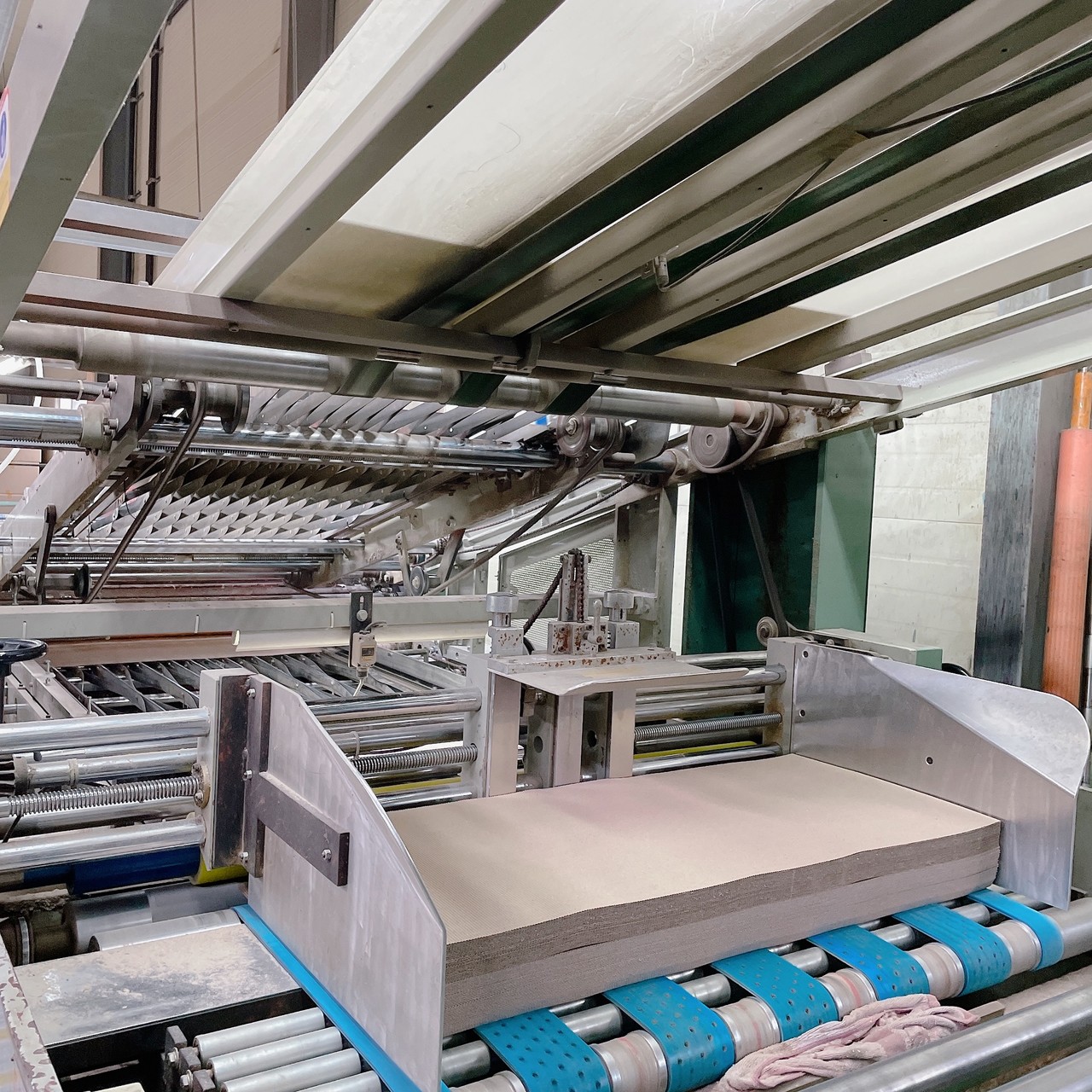 합지기(베러박스설비)