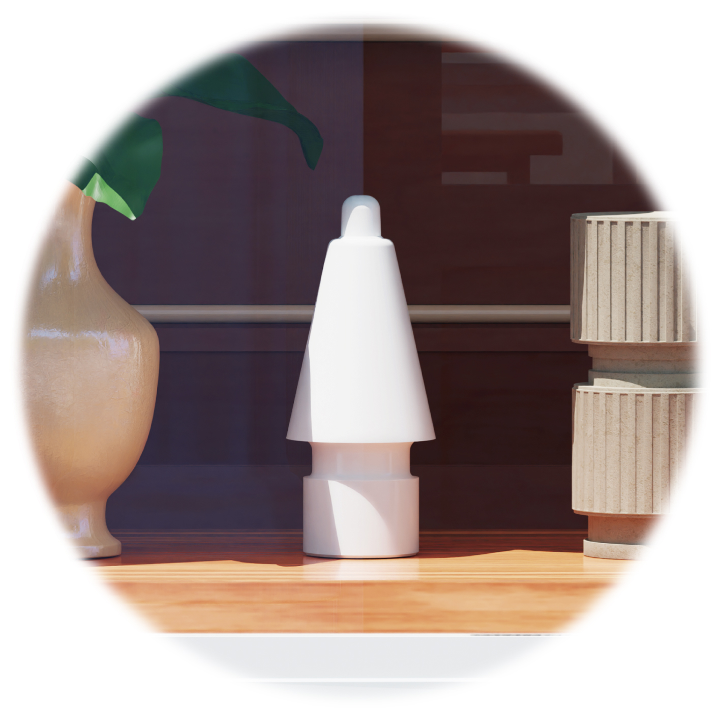 SHARP & COVERED / TIP 1