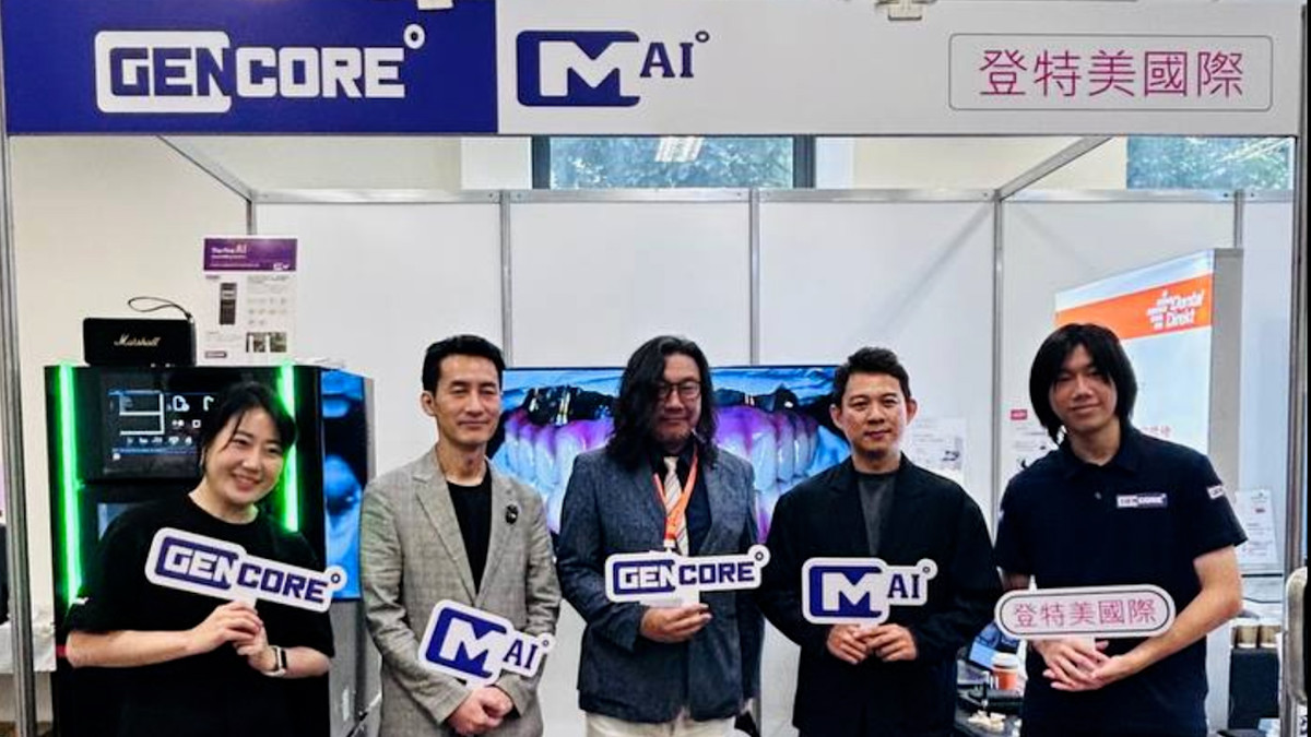 GenCore at 2025 TIDS - Review with KOL 김근형 : GenCore | 주식회사 젠코어