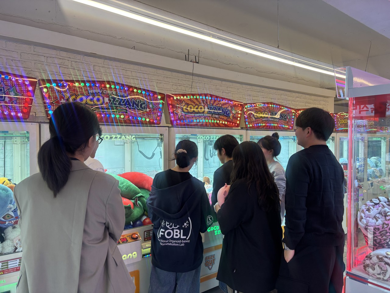 악어를 뽑아라 ~! 