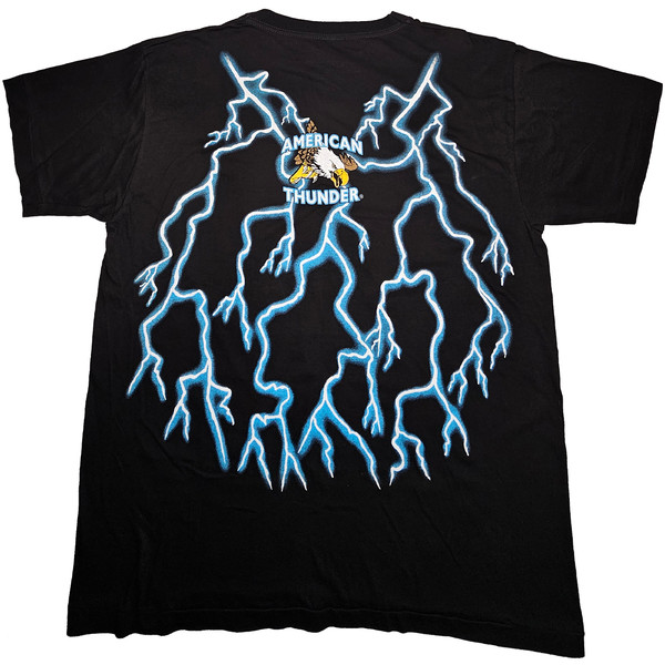 AMERICAN THUNDER - TIGER (XL) TEE : VNTGdept