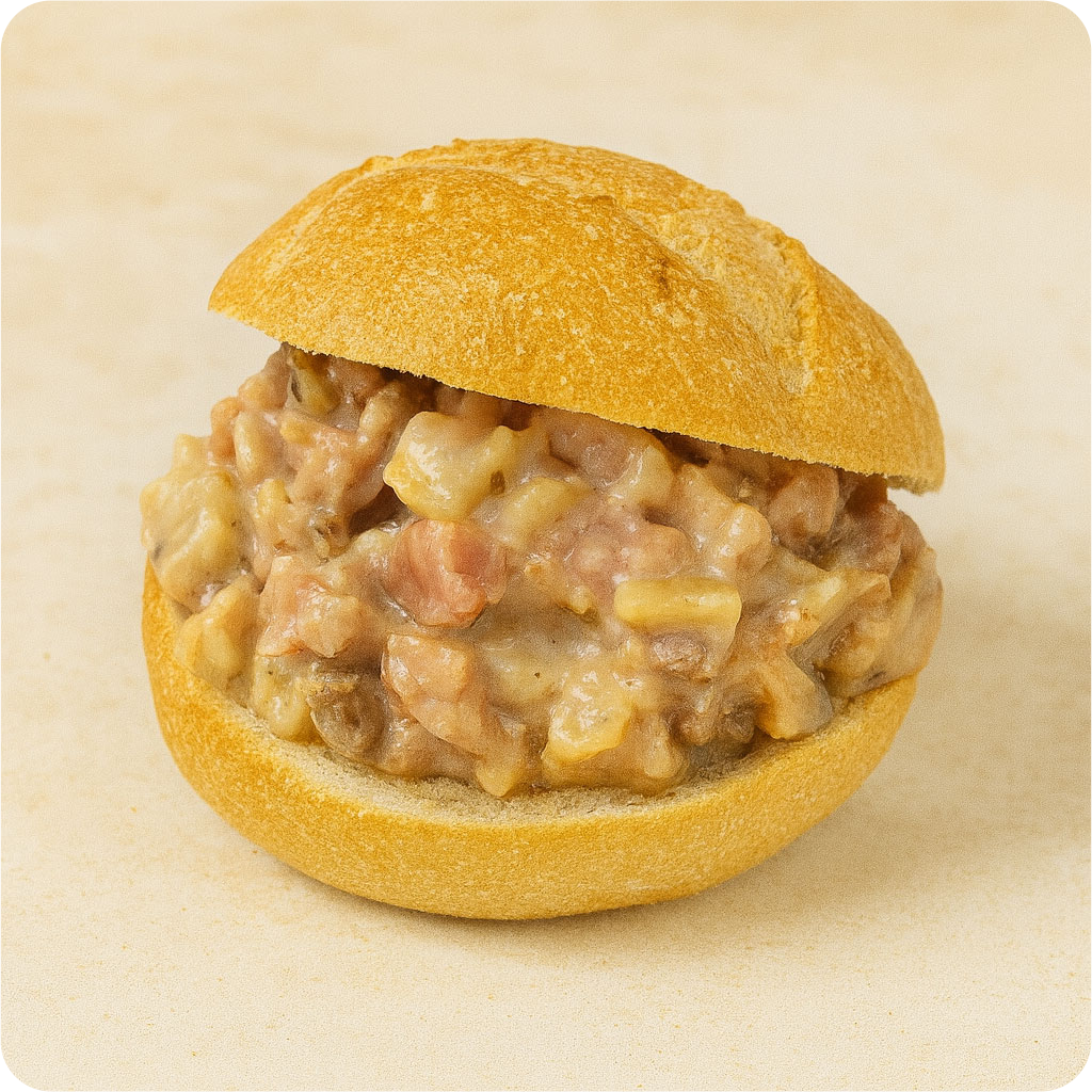 [트러플양송이크림] 트러플향이 은은한 양송이 크림 소스