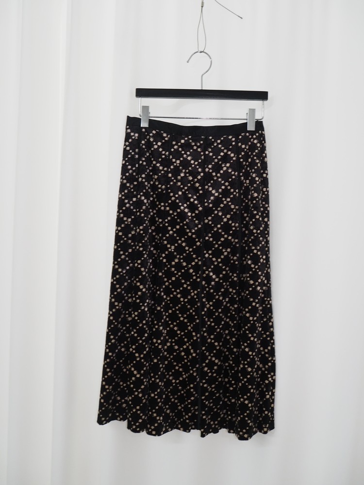 esche pattern skirt : fortra