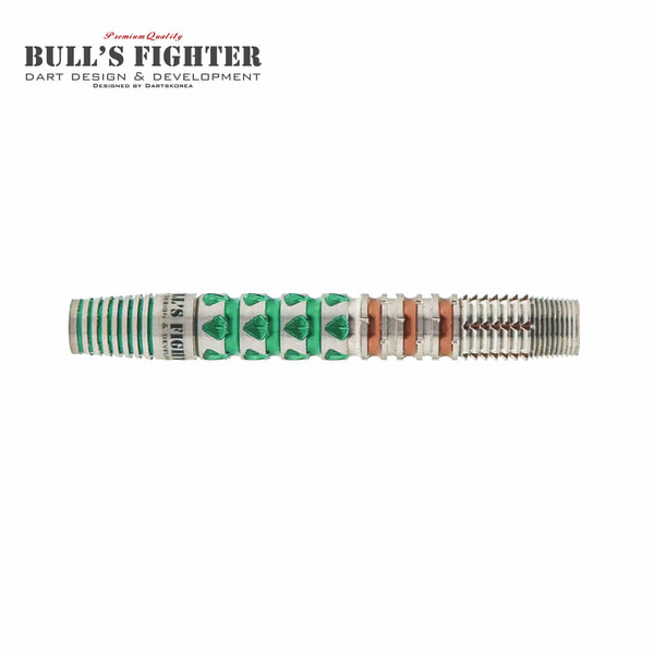 ASH 軟式 Soft Tip Bull's Fighter 飛鏢