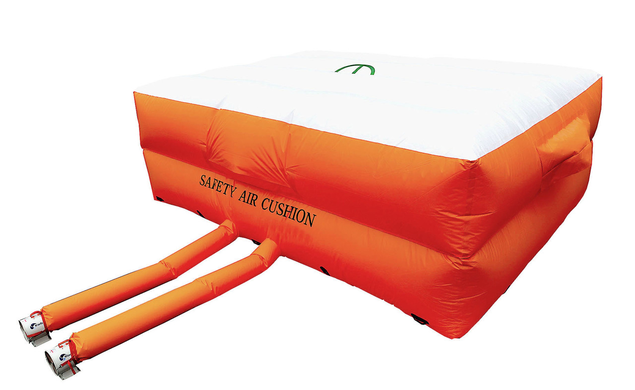 Electric Fan Air Cushion