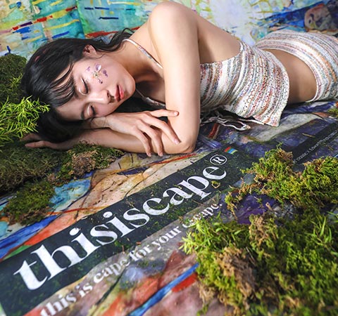 디스이스케이프(thisiscape) 지속가능성(sustainability) 친환경(eco-friendly)