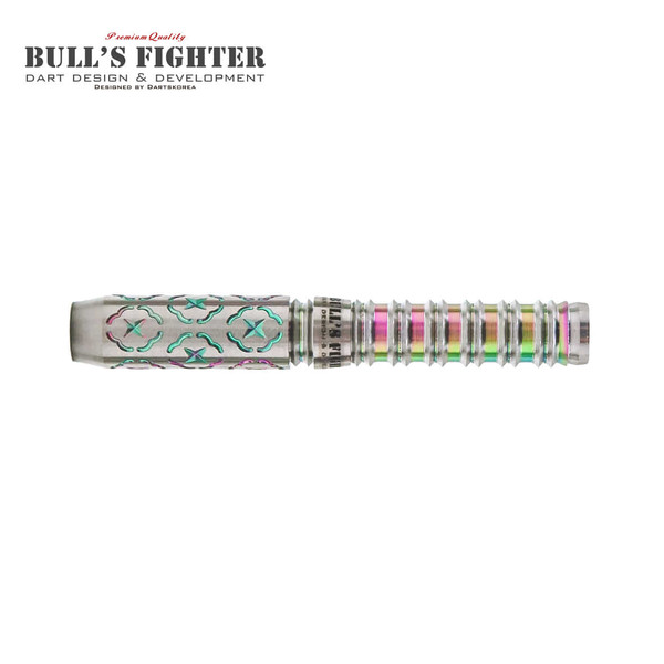 S.witch 軟式 Soft Tip Bull's Fighter 飛鏢