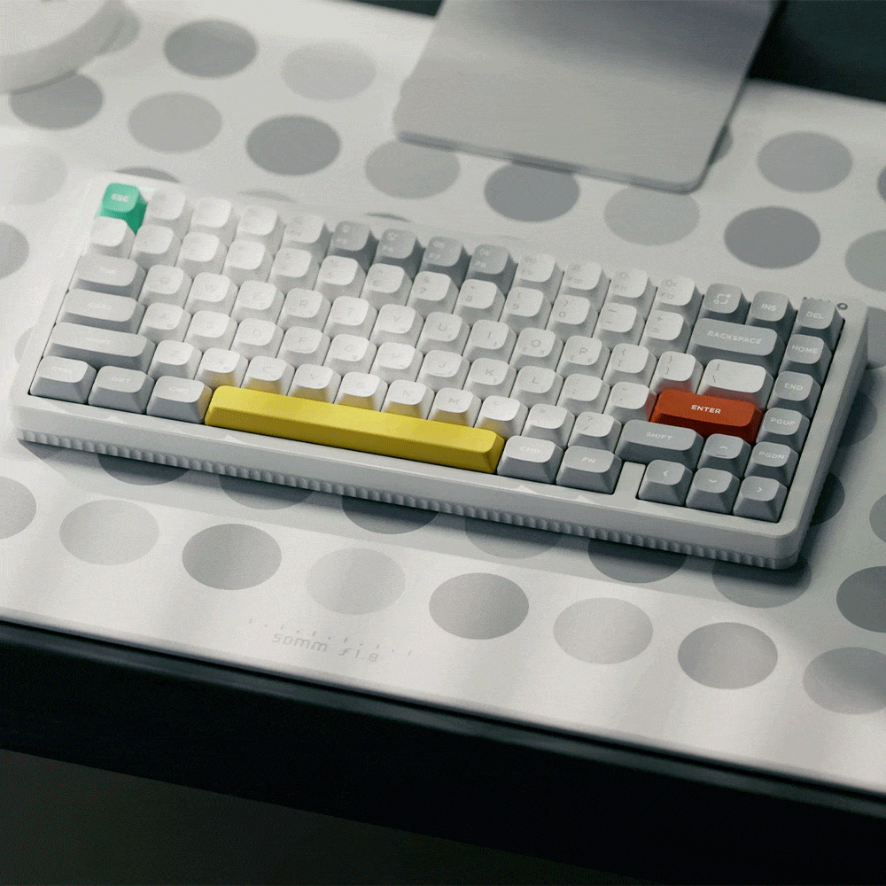 <p><p style="padding:0px 20px 0px 0px;  color:#000000;"><strong>PBT Keycaps</strong> <br><span><span style="font-size: 18px; COLOR:000000;">mSA Profile</span></p>