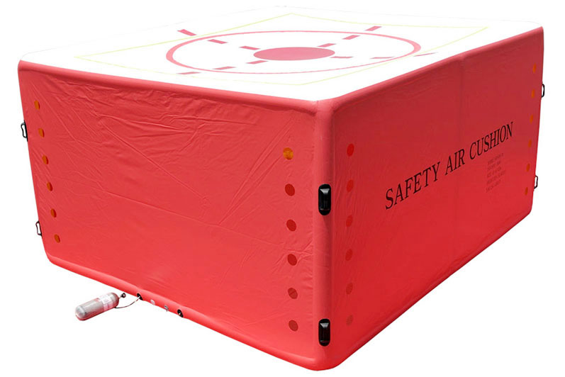 Cylinder Air Cushion