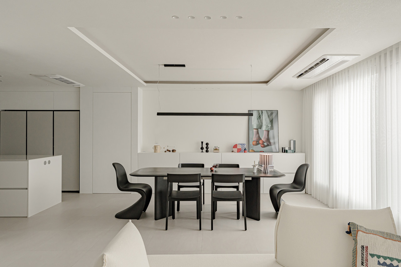 올림픽파크포레온 110㎡ [34PY]