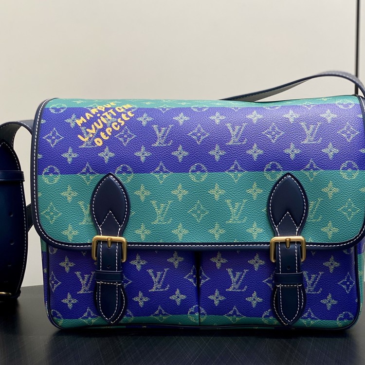 루이비통 사첼 메신저 M15187