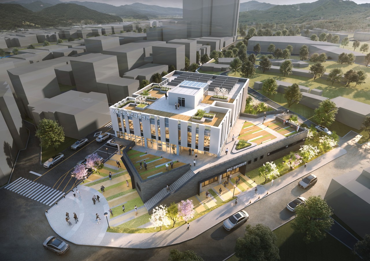 <strong>교육연구시설</strong>