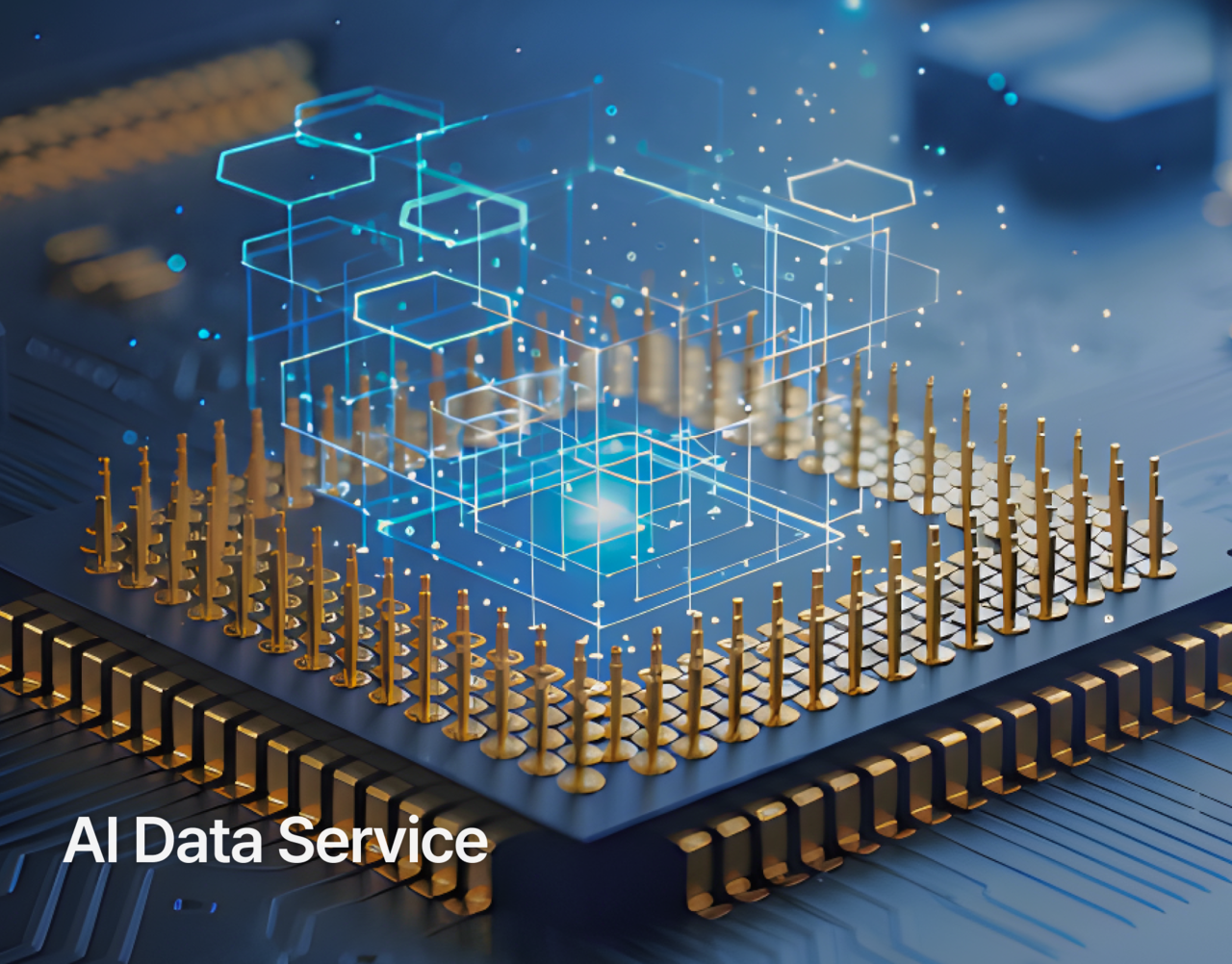 AI data service