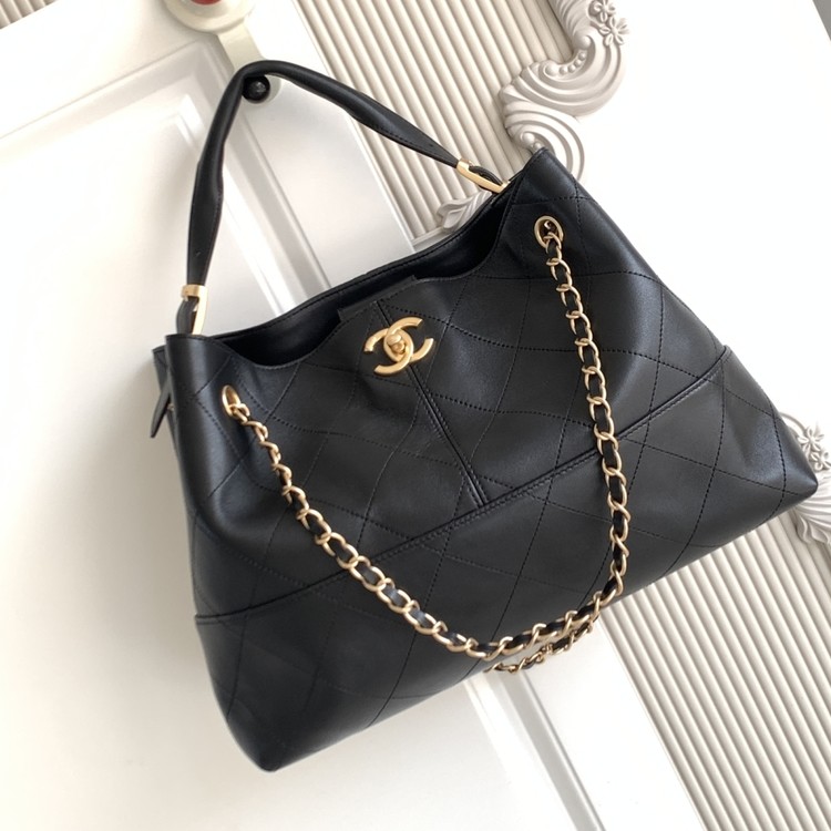 샤넬 25A 공방 레더 숄더 AS5634 (하이엔드급)