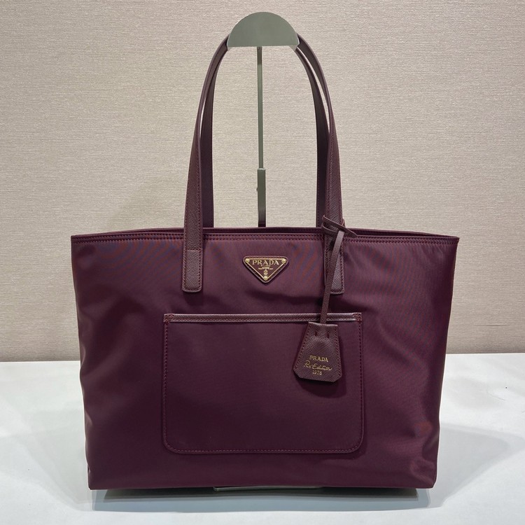 프라다 리에디션 1978 리나일론 미디움 1BG555