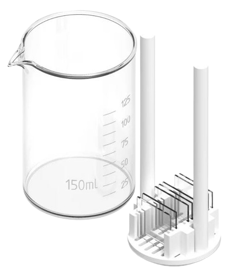 제품 이해를 돕기 위한 이미지(비커와 기판은 별도구매 요망)
