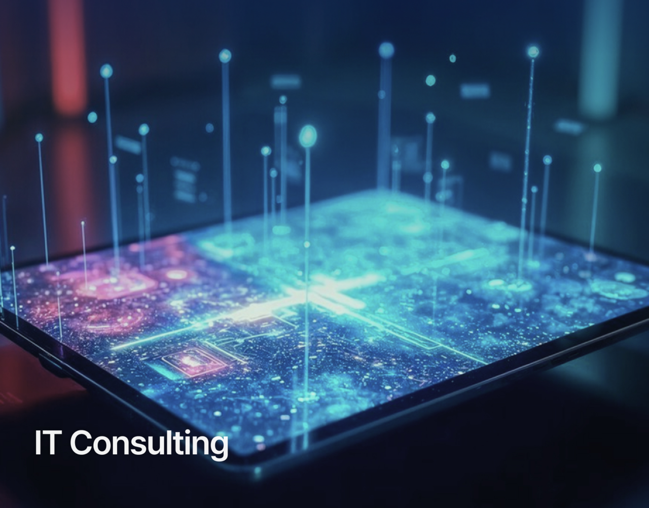 IT consulting