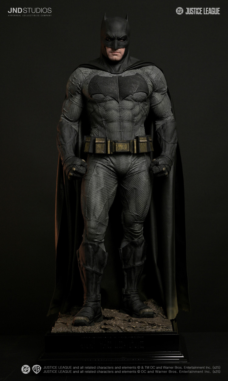 JL BATMAN (Single) : JND STUDIOS