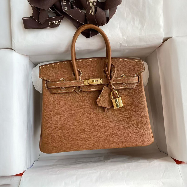 에르메스 버킨 25 Gold togo 백