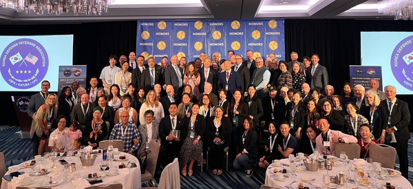 한미동맹의 미래를 조명한 KDVA 연례총회, 샌디에이고에서 성황리 개최 < 더보기 >