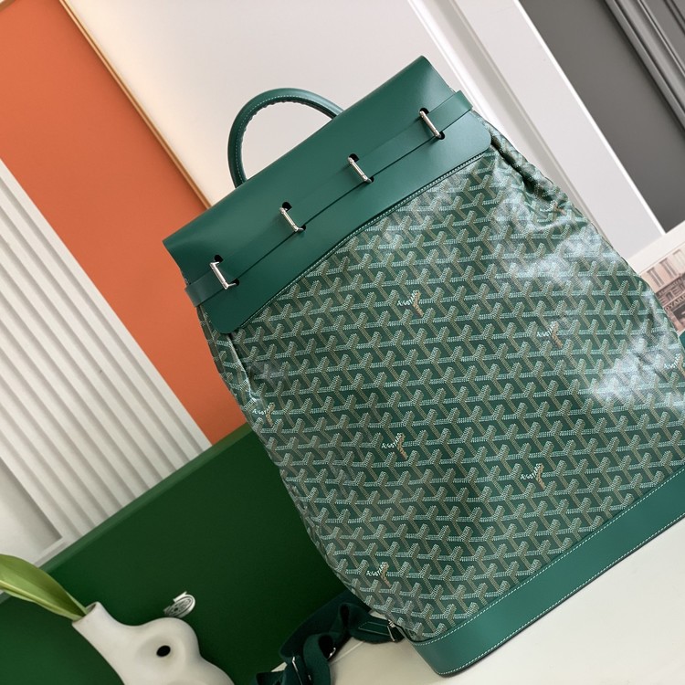 고야드 스티머 백팩