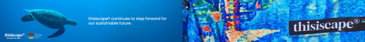 디스이스케이프(thisiscape) 친환경(eco-friendly)