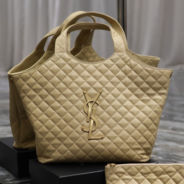 생로랑 아이케어 맥시 쇼퍼백