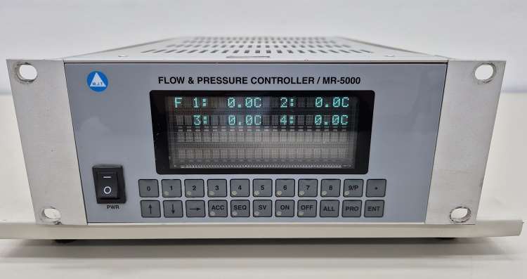 MJT MR-5000 Flow & Pressure Controller : 엠아이티솔루션