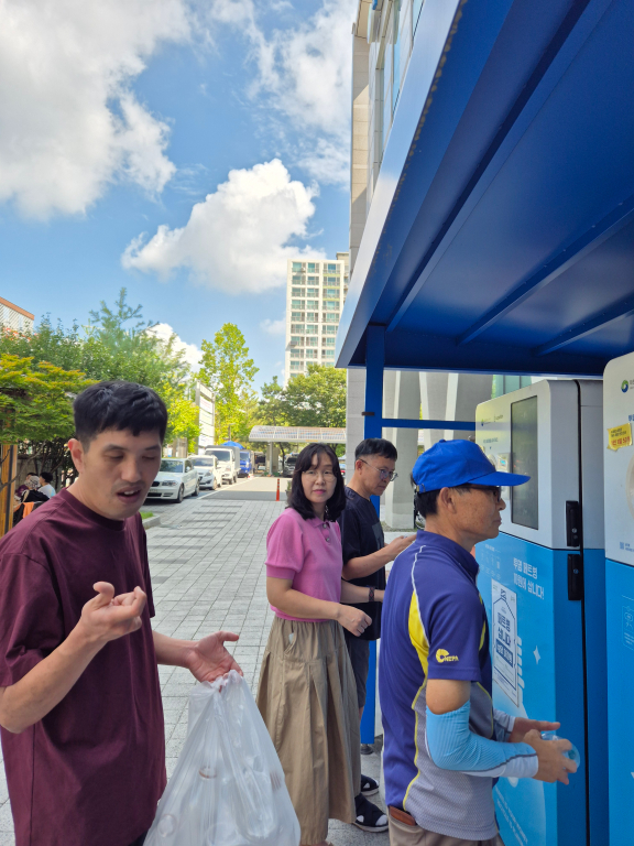 일상 생활 및 자립 생활 지원(원내 일자리)