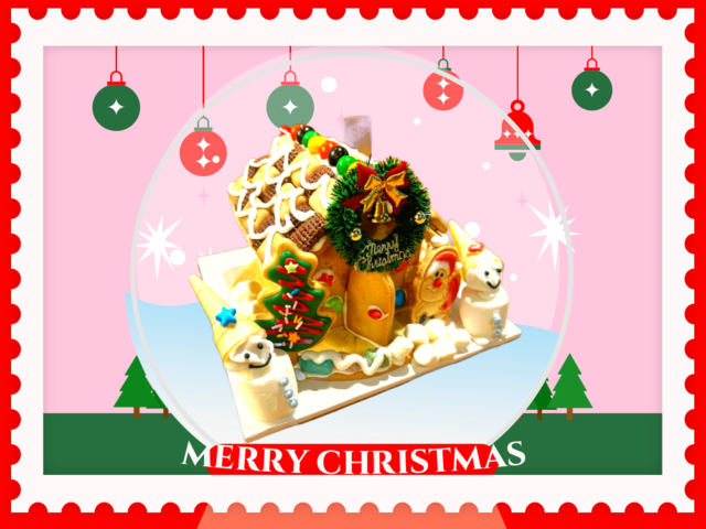 헨젤과 그레텔 과자집 