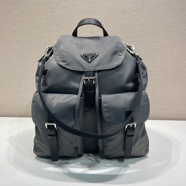 프라다 리나일론 백팩 2VZ110