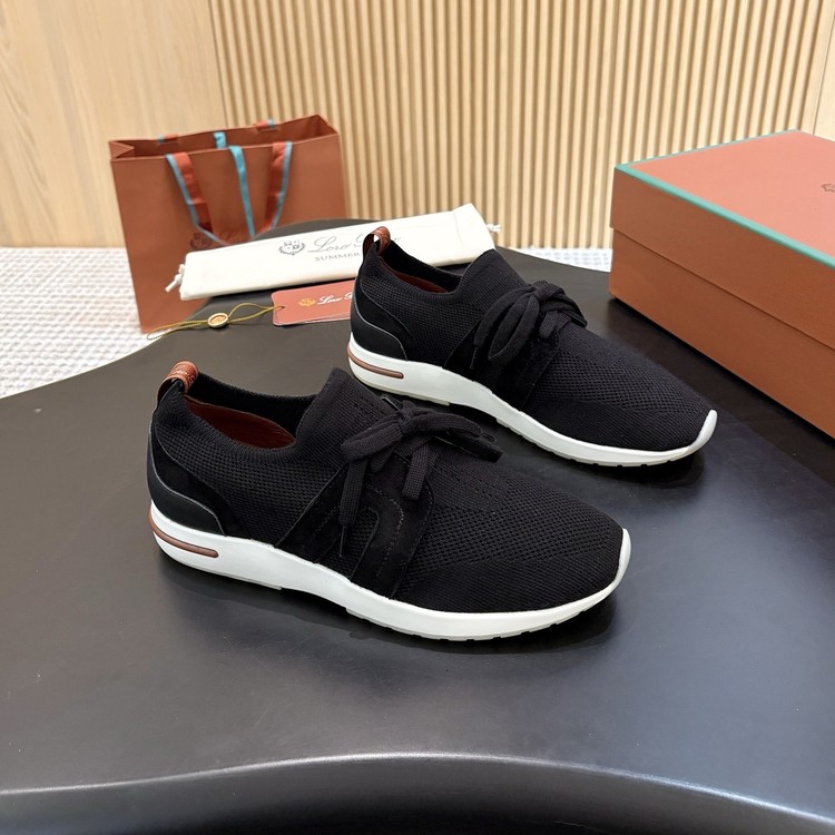 로로피아나 플렉스 워크 스니커즈