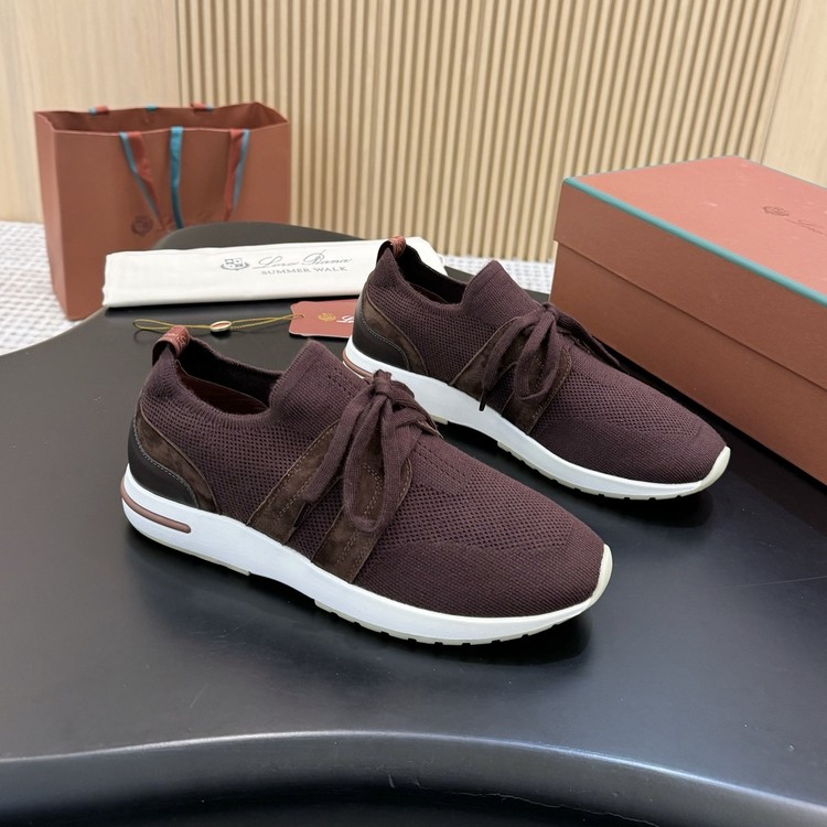 로로피아나 플렉스 워크 스니커즈