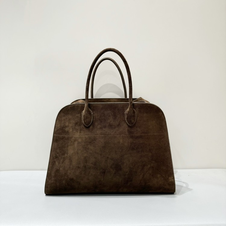 더 로우 Margaux 마고 스웨이드 15 백