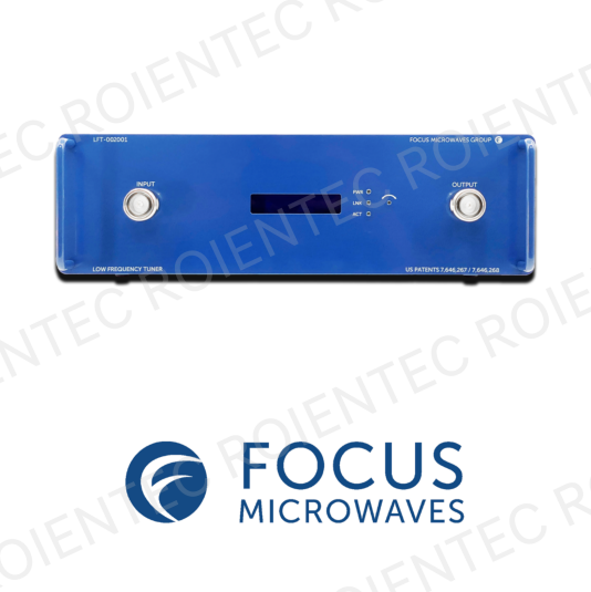 Low Frequency Tuner : Tuner