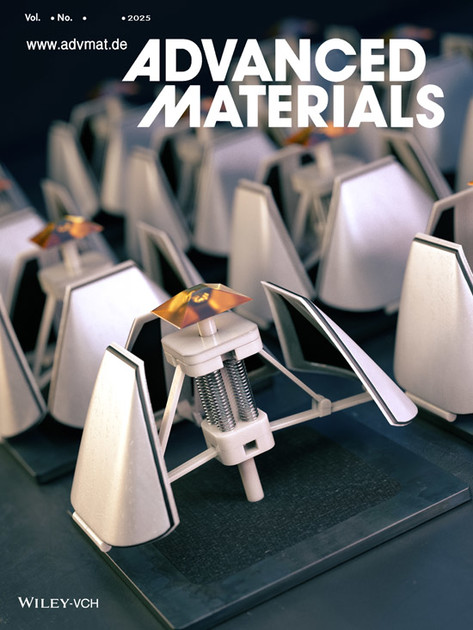 Wiley_ADVANCED MATERIALS : Publishing News