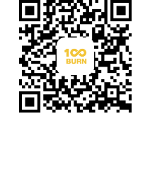 Download 100BURN APP in App Store