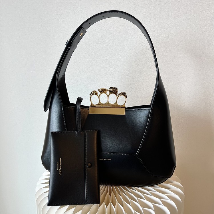 알렉산더 맥퀸 쥬얼 호보백