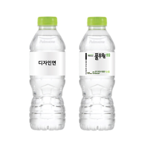 풀무원 330mL 