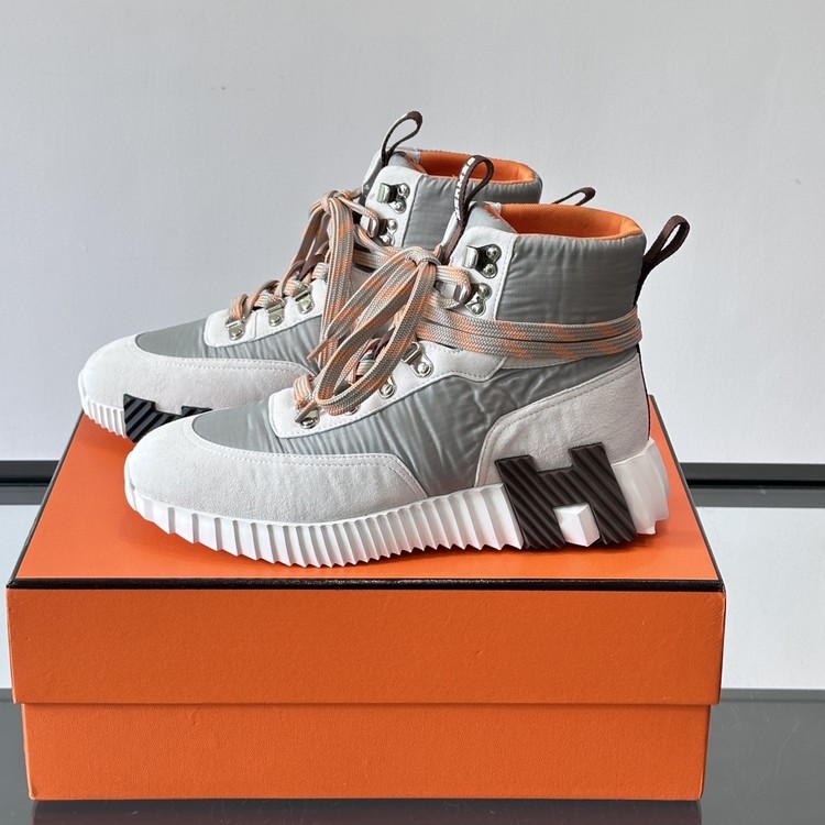 에르메스 Klimb 클림브 하이탑 스니커즈