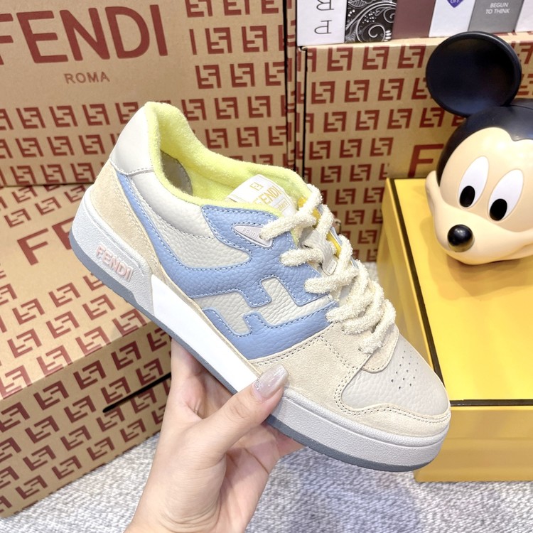 펜디 매치 로우탑 스니커즈