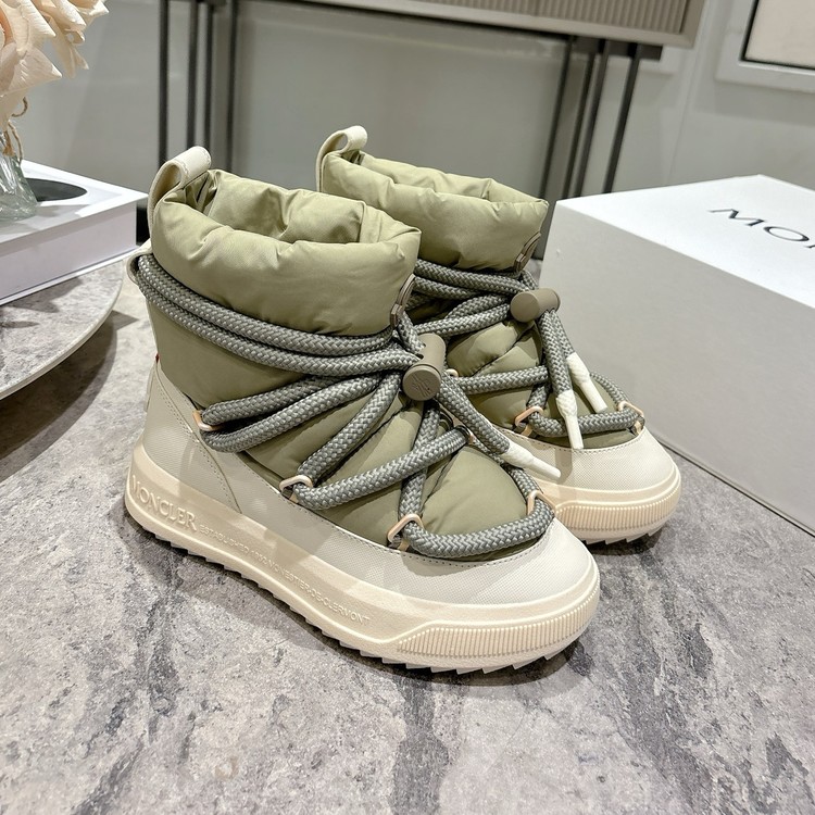 몽클레르 Altive Mid 스노우 부츠