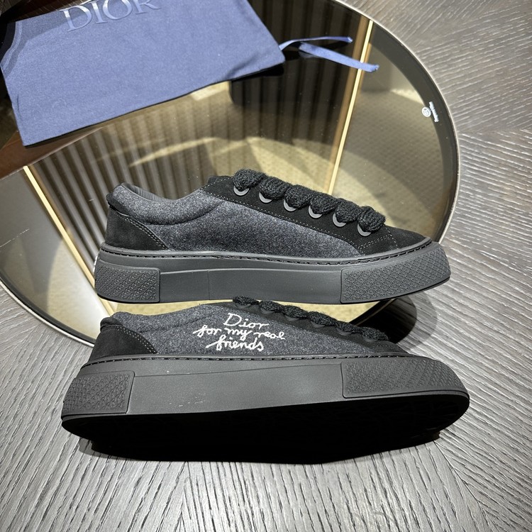 디올 B33 스핀 스니커즈