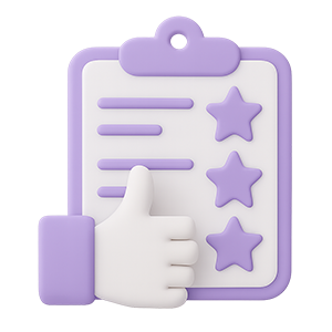 엄지손가락을 치켜세운 이미지