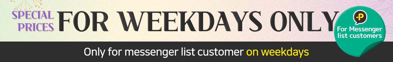 ~26.05.31<br>For Konkuk University Branch Customer <br>VAT excluded