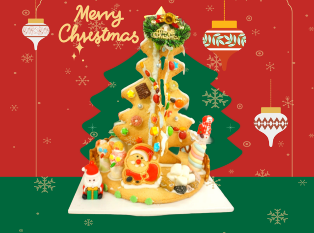 🎄사계절 나무 만들기 