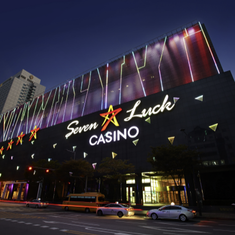 SevenLuck Casino｜セブンラックカジノ無料クーポン｜ソウル・釜山で